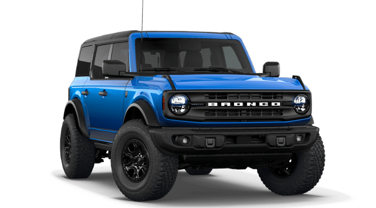 Bronco® vehicle